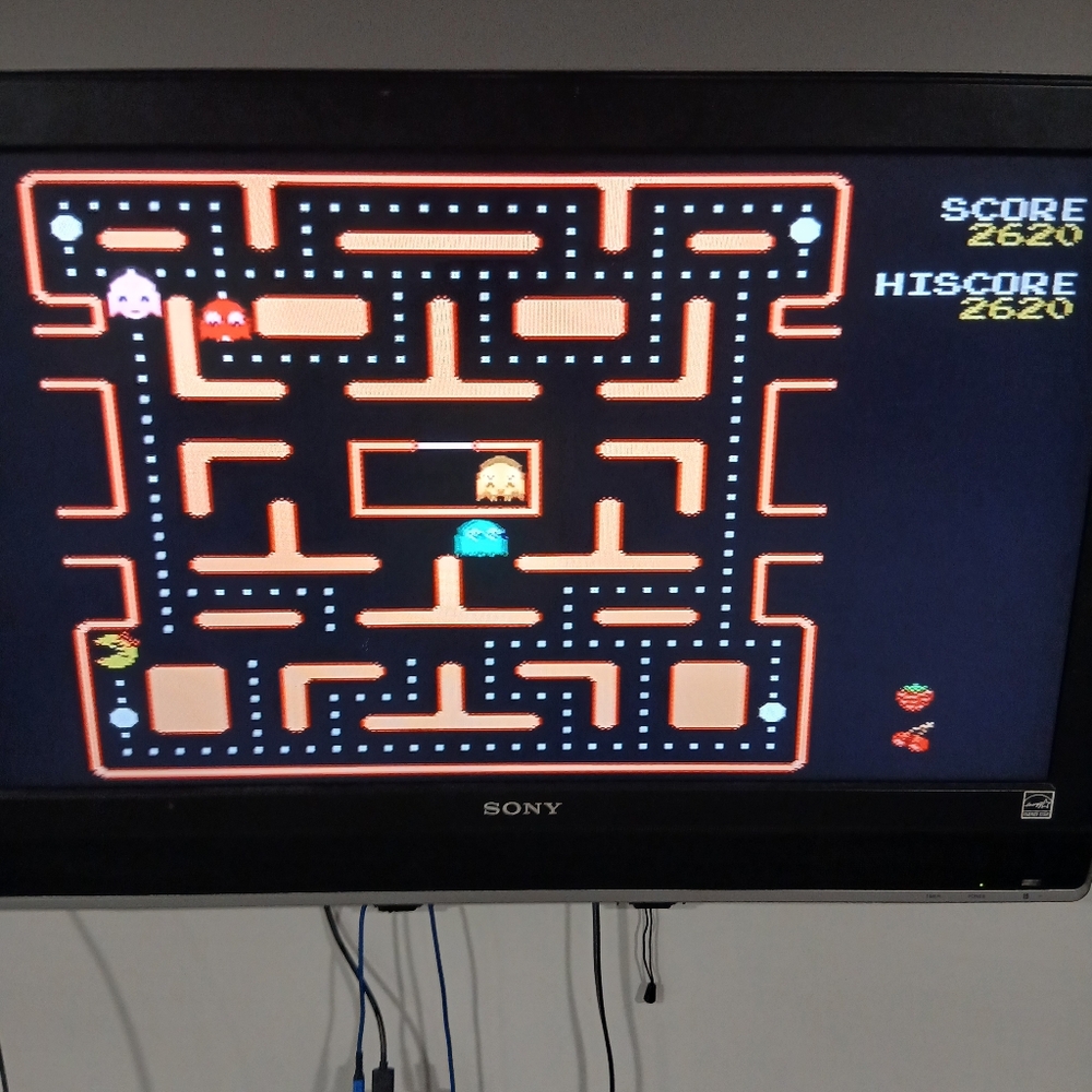Ms Pac-man Arcade Game - Picture 11 of 11